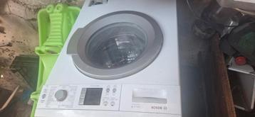 Machine a laver a vendre pour pièces Bosch, Electroménager, Enlèvement, Ne fonctionne pas