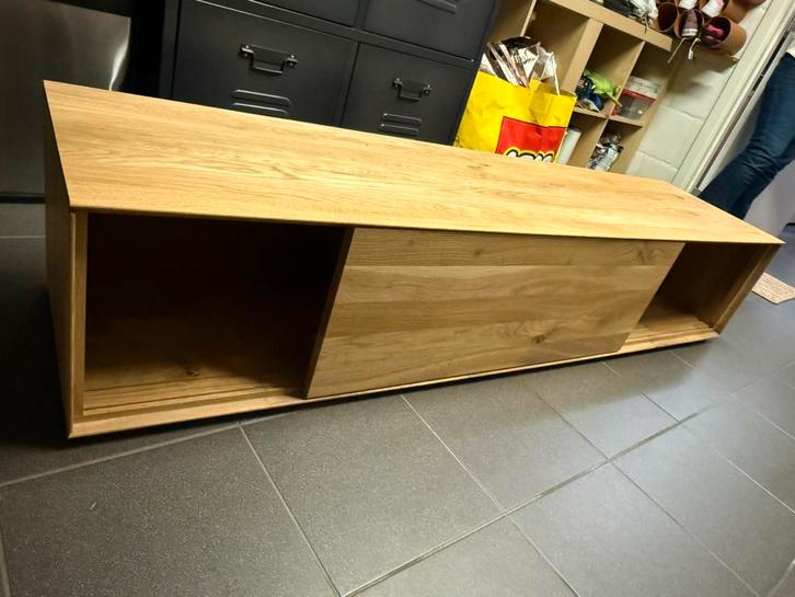 Tv meubel maison du monde, Huis en Inrichting, Kasten |Televisiemeubels, Zo goed als nieuw, Ophalen