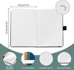 A6 notitieboek | zakboek | 192 paginas | GRATIS LEVERING, Diversen, Notitieboeken, -, Verzenden, -, HOMEMARS