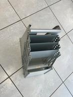 Draagbare folder 4 houders A4 160 cm x 30 cm, Vergader- of Presentatieruimte, Ophalen, Nieuw zonder verpakking, Inrichting