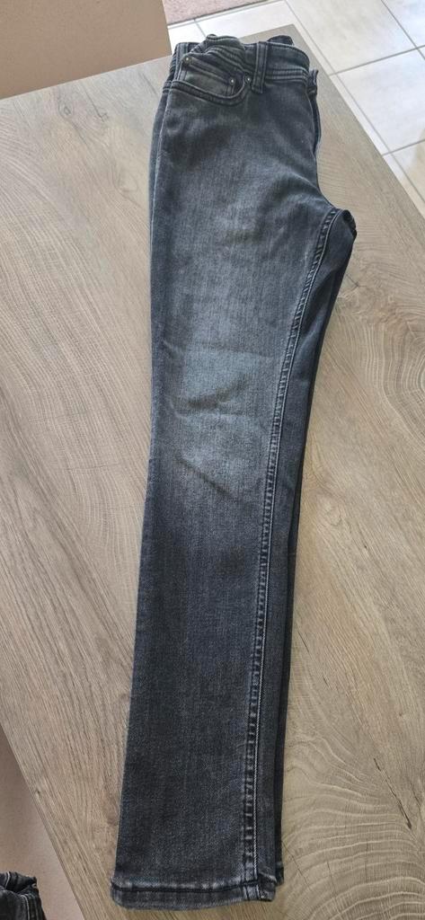 Lot de 3 jeans garçons Jack & Jones modele Skinny Liam 152, Kinderen en Baby's, Kinderkleding | Maat 152, Zo goed als nieuw, Broek