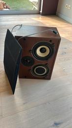 Luidsprekers 2 stuks, Enlèvement, Utilisé, Moins de 60 watts