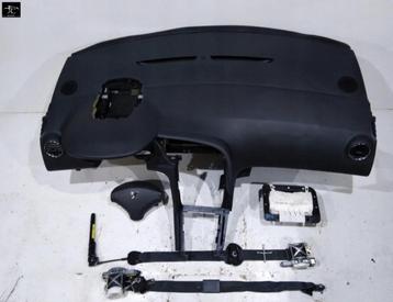 Peugeot 3008 I Head Up airbag airbagset dashboard