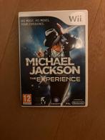 Wii game Michael Jackson the experience, Ophalen of Verzenden, Zo goed als nieuw, Vanaf 12 jaar