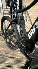 2 VTT E-Bike GIANT Talone Le L …134 km Le S …74 km, Fietsen en Brommers, Ophalen, Zo goed als nieuw, 50 km per accu of meer, Giant