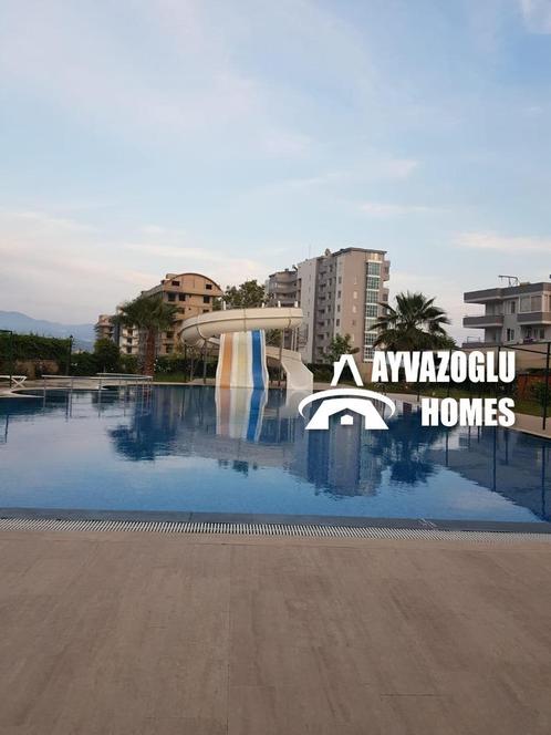 2+1 appartement in de wijk Payallar, Immo, Buitenland, Turkije, Appartement, Stad