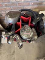 linkshandige beginners dames golfset + tas, Sport en Fitness, Overige Sport en Fitness, Ophalen, Gebruikt