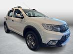 Dacia Sandero TCe 90 Easy-R Comfort, Auto's, Dacia, 118 g/km, Stof, Wit, Bedrijf
