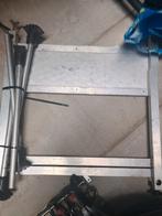 Vis tafel   plateauplaat om visbak op te zetten stabiliteit, Ophalen of Verzenden, Gebruikt, Overige typen