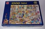 Jan van Haasteren puzzel van 1000 stukjes -  1997, Hobby en Vrije tijd, Denksport en Puzzels, Verzenden, 500 t/m 1500 stukjes