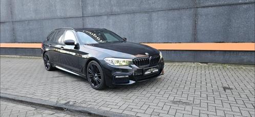 BMW 530 Touring 530i M PACK NAVI PROF/DISPLAY KEY/++TOPSTAAT, Auto's, BMW, Bedrijf, 5 Reeks, Achteruitrijcamera, Adaptieve lichten