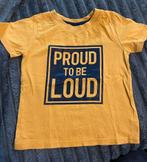 T-Shirt, Kinderen en Baby's, Ophalen of Verzenden, Zo goed als nieuw