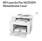 Laserprinter HP, Computers en Software, Printers, HP, Zwart-en-wit printen, Laserprinter, Zo goed als nieuw