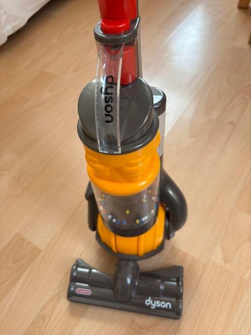 Dyson Ball miniatuur replica stofzuiger, Kinderen en Baby's, Speelgoed | Educatief en Creatief, Zo goed als nieuw, Ophalen