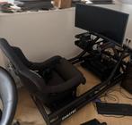 Fanatec complete sim racing set, Informatique & Logiciels, Joysticks, Enlèvement, Comme neuf