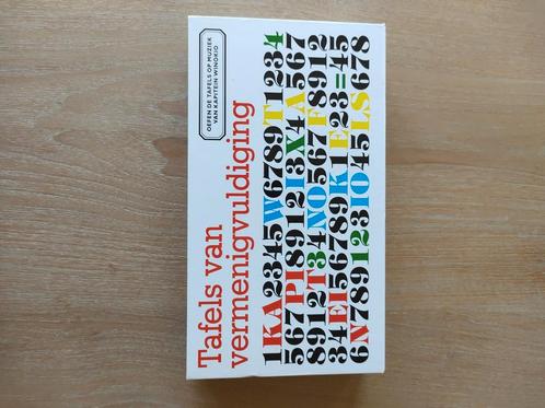 Winok Seresia - Tafels van Vermenigvuldiging, Boeken, Advies, Hulp en Training, Gelezen, Ophalen