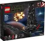 LEGO Star Wars Kylo Ren's Shuttle - 75256, Enlèvement ou Envoi, Comme neuf, Ensemble complet, Lego