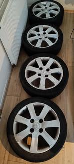 Mitsubishi Colt 16 inch velgen, Auto-onderdelen, Banden en Velgen, Gebruikt, Velg(en), 16 inch, All Season