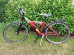 Jongensfiets 24 inch, Fietsen en Brommers, Ophalen of Verzenden, Gebruikt, 24 inch, Versnellingen