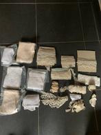 Verschillende kanten gehaakte boorden handwerk Voor de mense, Hobby en Vrije tijd, Naaien en Fournituren, Ophalen of Verzenden