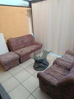 Klein salon met salontafel, Huis en Inrichting, Ophalen