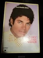 Livre Michael Jackson époque Thriller, Verzenden