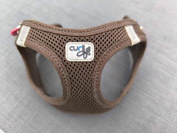 Curli harnas xxs, Enlèvement, Utilisé
