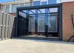 Veranda, Carport of Glazen Schuifwand Tot €1.000 korting!, Tuin en Terras, Ophalen, Nieuw, Veranda