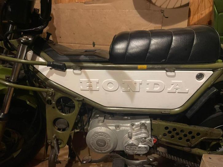 Honda Motra Kappen – Glasvezel (Stevig & Handgemaakt), Fietsen en Brommers, Brommeronderdelen | Algemeen, Nieuw, Kap, Ophalen of Verzenden