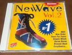 New Wave vol.2 - CD, Ophalen of Verzenden, Zo goed als nieuw