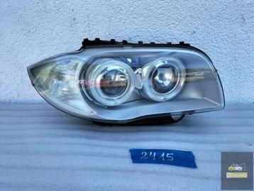 BMW 1 E87 KOPLAMP XENON RECHTS 89311161 beschikbaar voor biedingen