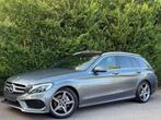 Mercedes-Benz C-CLASS 200 C 200 d+PACK AMG+TOIT OUVR+NAVI+CU, Auto's, Mercedes-Benz, 100 kW, Gebruikt, 4 cilinders, 136 pk