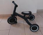 4 in1 Driewieler - Loopfiets - Balance Bike - Fresa - Zwart, Ophalen, Zo goed als nieuw