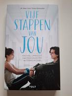 Tobias Iaconis - Vijf stappen van jou, Ophalen of Verzenden, Tobias Iaconis; Mikki Daughtry; Rachael Lippincott