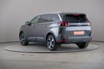 (1XGD749) Peugeot 5008, Auto's, Te koop, Zilver of Grijs, Gebruikt, 5 deurs