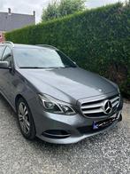 Mercedes-Benz - E220 - 2015 - automaat - 108 000km, 5 places, Carnet d'entretien, Cuir, Break