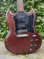 Gibson SG P90 Made in USA 2011 + Gibson housse, Musique & Instruments, Enlèvement, Utilisé, Solid body, Gibson