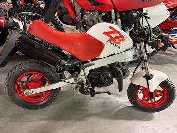 Honda ZB wit beschikbaar voor biedingen