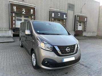 Nissan NV300 dubbel cabine 1.6Dci Bi-Turbo Euro6b FULL beschikbaar voor biedingen