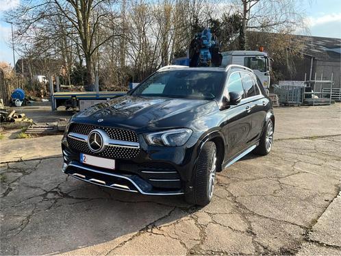 Mercedes GLE350de AMG Line, Auto's, Mercedes-Benz, Particulier, GLE, 360° camera, 4x4, ABS, Achteruitrijcamera, Adaptieve lichten