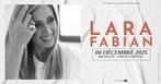 2 tickets Lara Fabian Vorst Nationaal 04.12, December