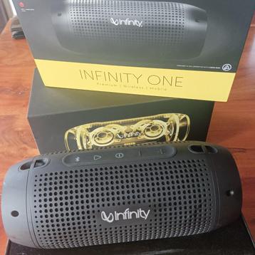 Infinity One beschikbaar voor biedingen