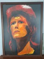 Tekening/Schilderij David Bowie., Ophalen
