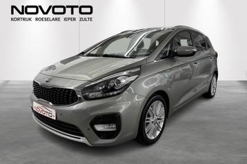 KIA Carens World Edition 1.7 CRDi 141 7 plaatsen! beschikbaar voor biedingen