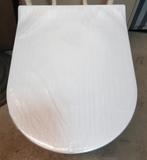 Planche de wc  blanche avec système d'abaissement, Enlèvement, Neuf