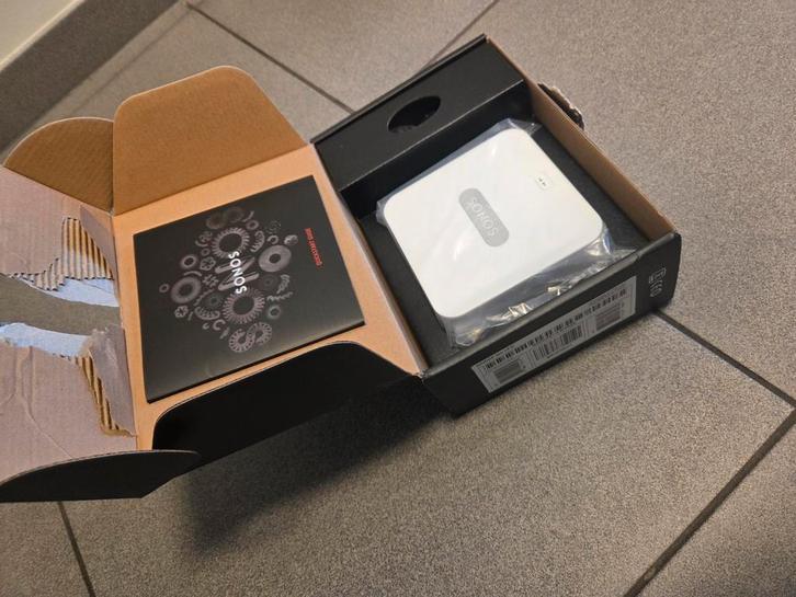 Sonos ZoneBridge, Computers en Software, Processors, Nieuw, Ophalen of Verzenden