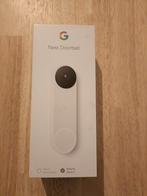 Google Nest Doorbell, Nieuw, Ophalen of Verzenden