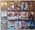 Lot van 15 PS2 Spellen Playstation 2 Games, Enlèvement ou Envoi, Utilisé, Un ordinateur