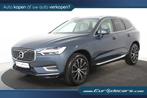 Volvo XC-60 T4 Inscription *1ste Eigenaar*Full Options*, 4 cilinders, 1969 cc, Blauw, Leder