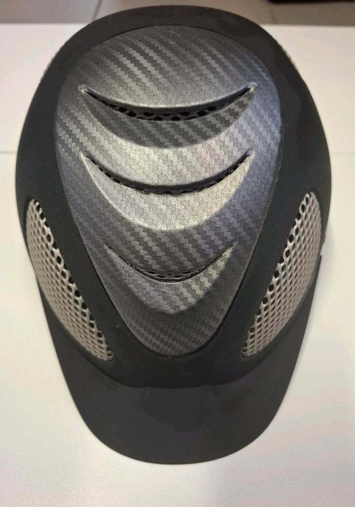 Casque GPA taille 59, Animaux & Accessoires, Chevaux & Poneys | Guêtres en cloche, Utilisé, Enlèvement ou Envoi